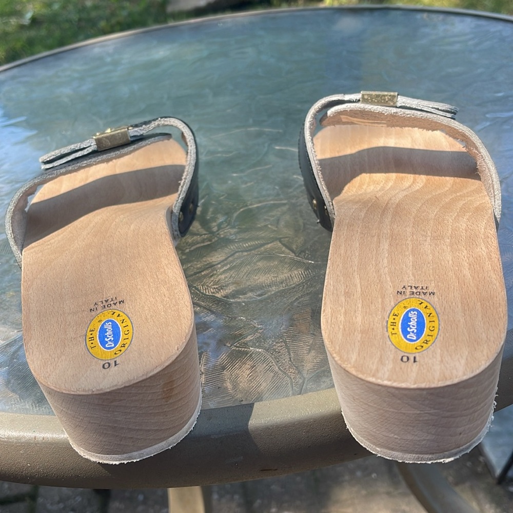 #Classic Dr Scholls sandals Vintage - Picture 3 of 6